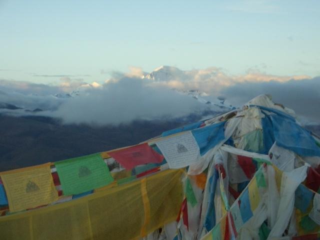 Mt. Everest & prayer flags.JPG